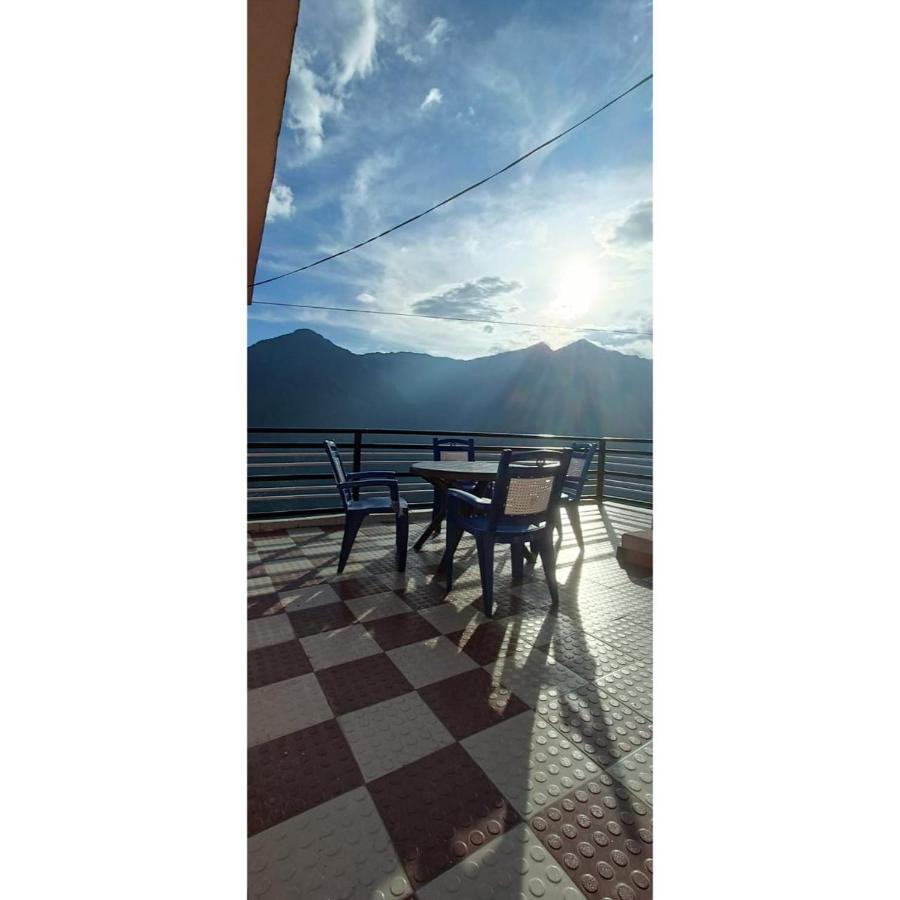 Astha Guest House Gopeshwar Kültér fotó