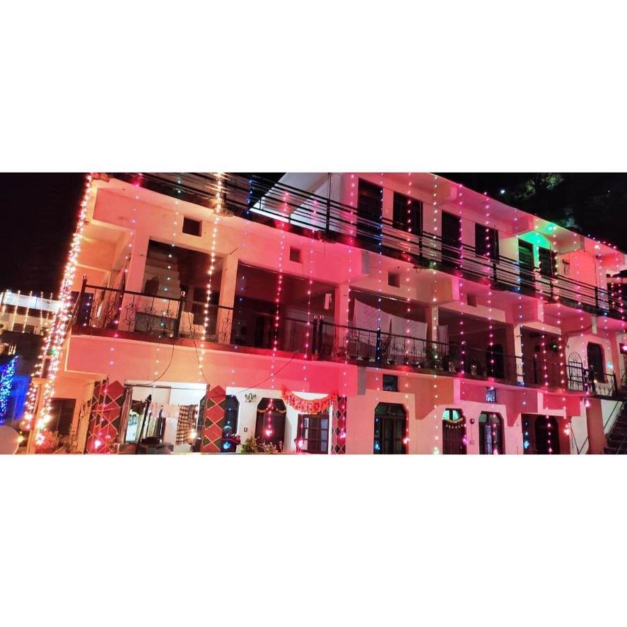 Astha Guest House Gopeshwar Kültér fotó