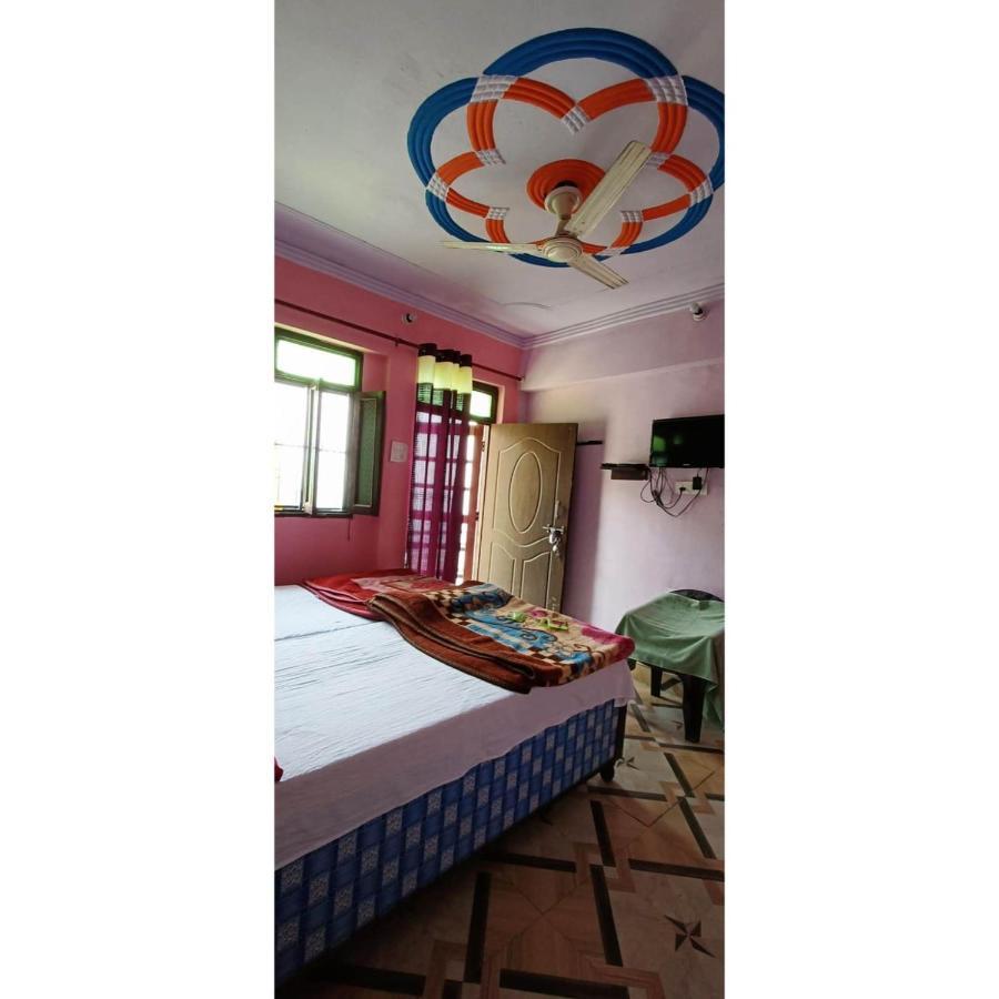 Astha Guest House Gopeshwar Kültér fotó