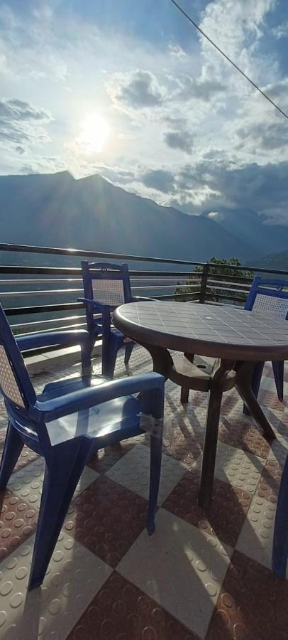 Astha Guest House Gopeshwar Kültér fotó
