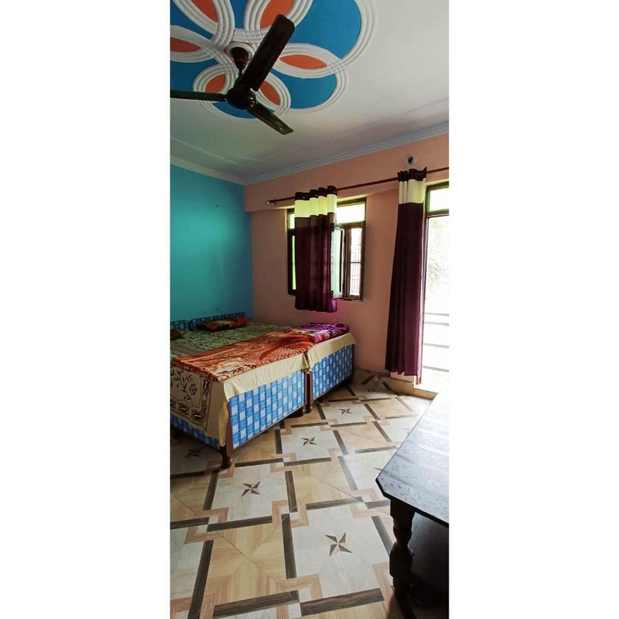 Astha Guest House Gopeshwar Kültér fotó