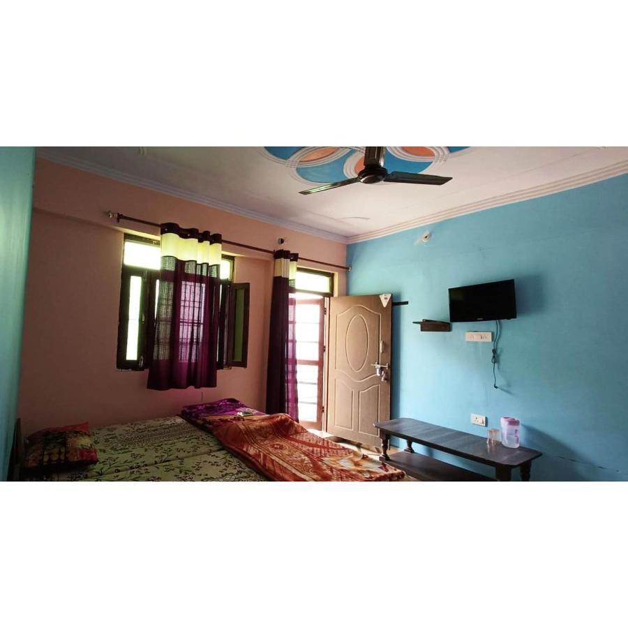 Astha Guest House Gopeshwar Kültér fotó