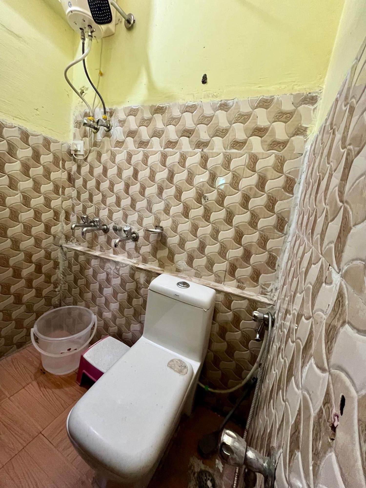 Astha Guest House Gopeshwar Kültér fotó