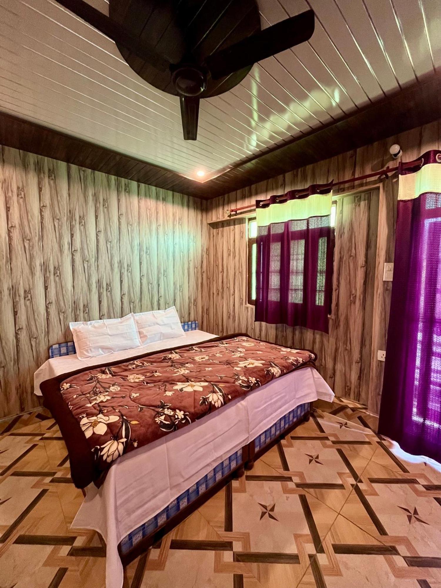 Astha Guest House Gopeshwar Kültér fotó