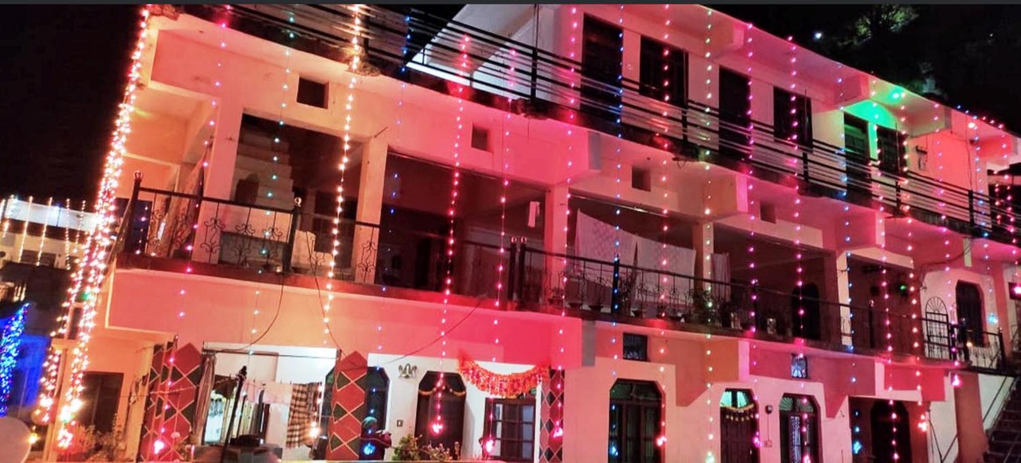 Astha Guest House Gopeshwar Kültér fotó
