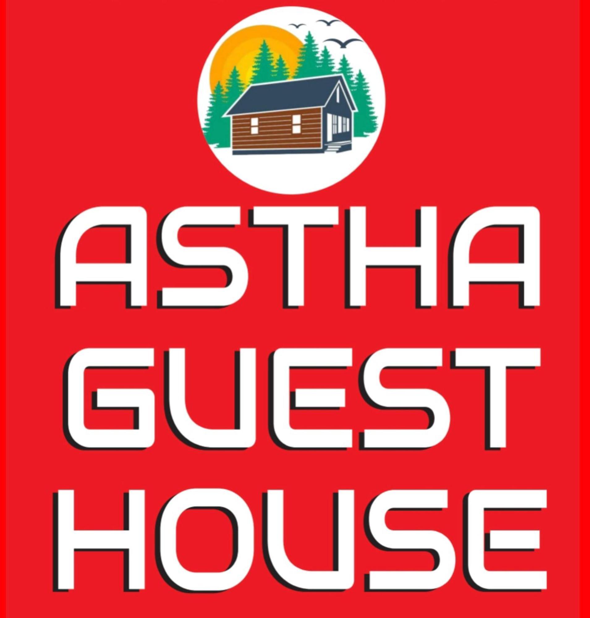 Astha Guest House Gopeshwar Kültér fotó